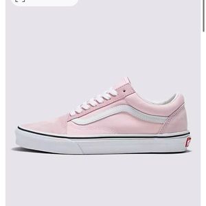 Pink Old Skool Vans